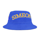 Simeon Bucket Hat (BLUE)