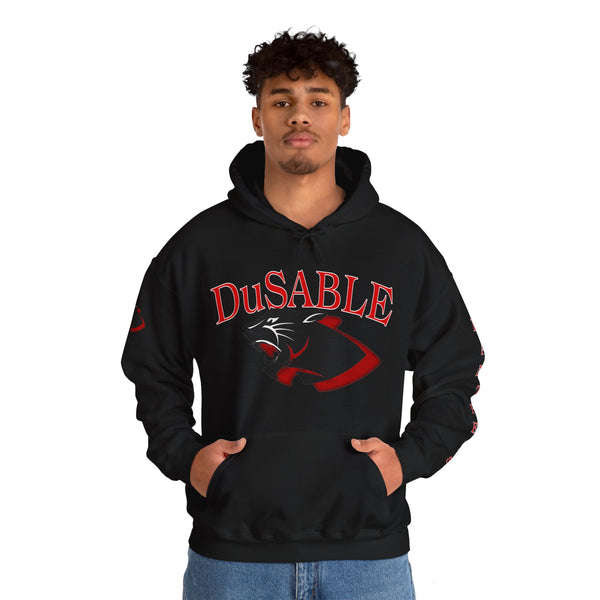 DuSable Panthers Unisex Hoodie