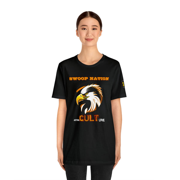 Lindblom "#itsaCULTure" Unisex Jersey Short Sleeve Tee