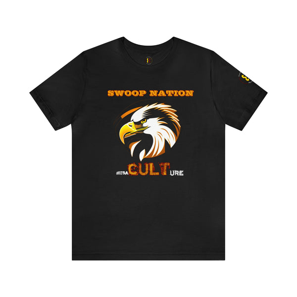 Lindblom "#itsaCULTure" Unisex Jersey Short Sleeve Tee