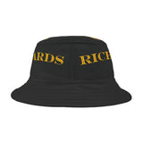 Richards Bulldogs Bucket Hat (BLACK)