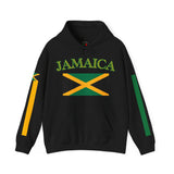 "Jamaica"  Unisex Heavy Blend Hoodie