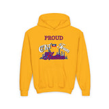 Youth "Proud Chi-Town Haitian" Unisex Hoodie