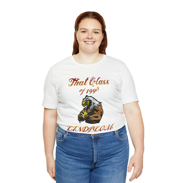 Lindblom "That Class" Short Sleeve Tee