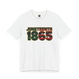 Juneteenth 1865 Unisex Tee