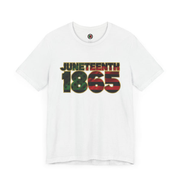 Juneteenth 1865 Unisex Tee