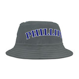 Phillips Wildcats Bucket Hat (GREY)