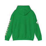 Morgan Park Mustangs Unisex Hoodie