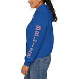 Belize Unisex Hoodie