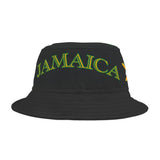 Jamaica Bucket Hat (BLACK)