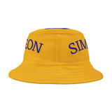 Simeon Bucket Hat (GOLD)