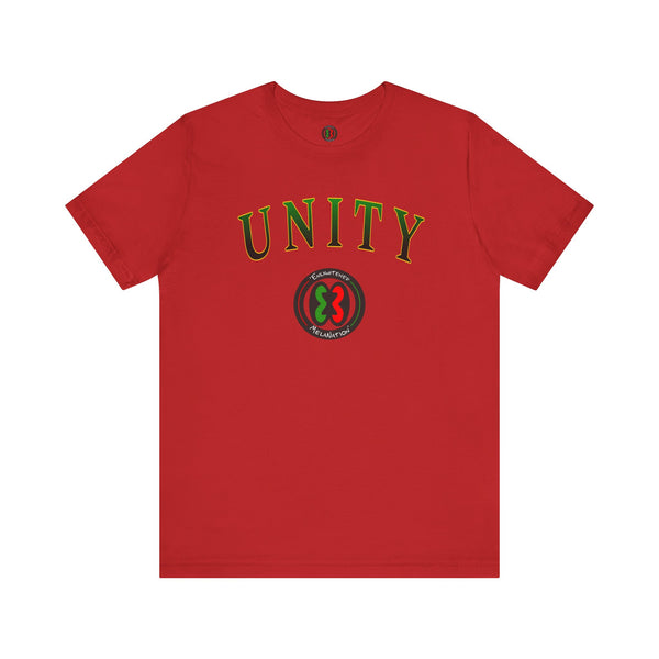 "E.M. Unity Logo"  Unisex Tee