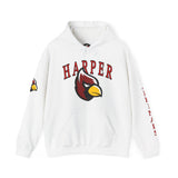 "Harper Cardinals" Unisex Hoodie