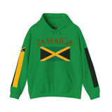 "Jamaica"  Unisex Heavy Blend Hoodie