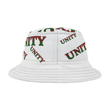 Unity Bucket Hat (WHITE)