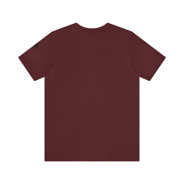 "Lindblom Over Everybody"  Unisex Jersey Short Sleeve Tee