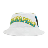 Bahamas Bucket Hat (WHITE)