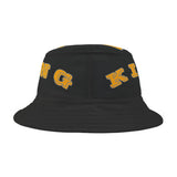 King Jaguars Bucket Hat (BLACK)