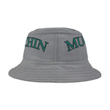 Muchin Mountain Lions Bucket Hat (GREY)