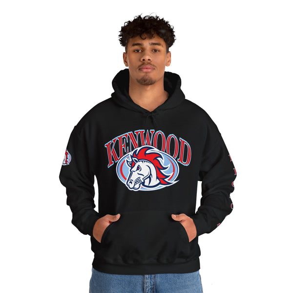 Kenwood Broncos Unisex™ Hoodie