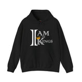 "I Am Of Kings"  Heavy Blend™ Hoodie