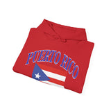 Puerto Rico Heavy Blend™ Hoodie