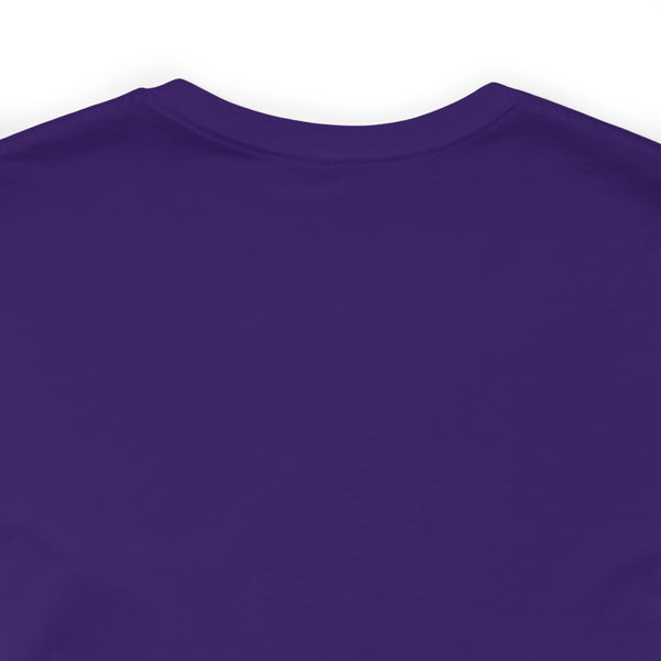 "Just Like My Ancestors"  Unisex Jersey Short Sleeve Tee