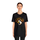 Lindblom Logo  Unisex Short Sleeve Tee