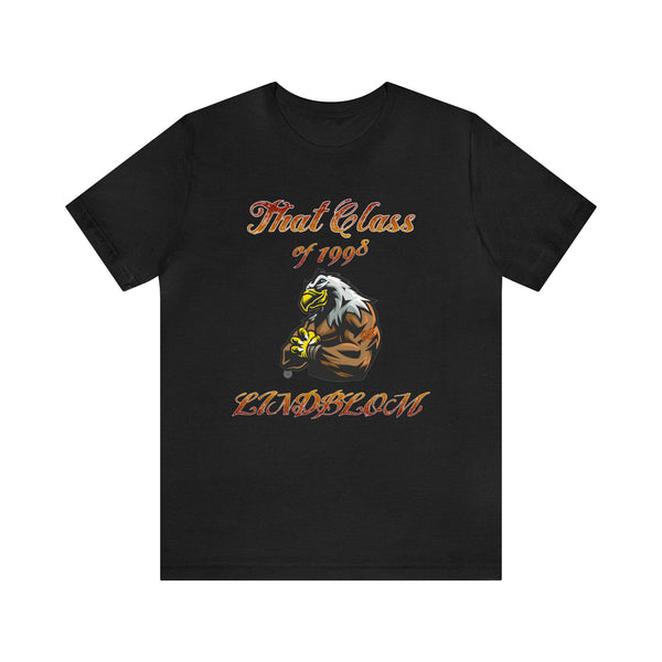 Lindblom "That Class" Short Sleeve Tee