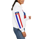 Haiti Unisex Hoodie