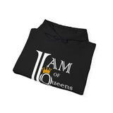 "I Am Of Queens"  Heavy Blend™ Hoodie