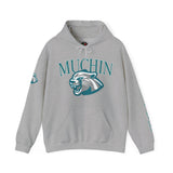 Muchin Mountain Lions  Unisex Hoodie