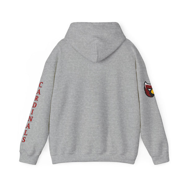 "Harper Cardinals" Unisex Hoodie
