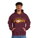 "Lindblom Eagles" Unisex™ Hoodie