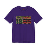 Juneteenth 1865 Unisex Tee