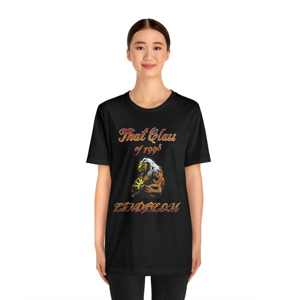 Lindblom "That Class" Short Sleeve Tee
