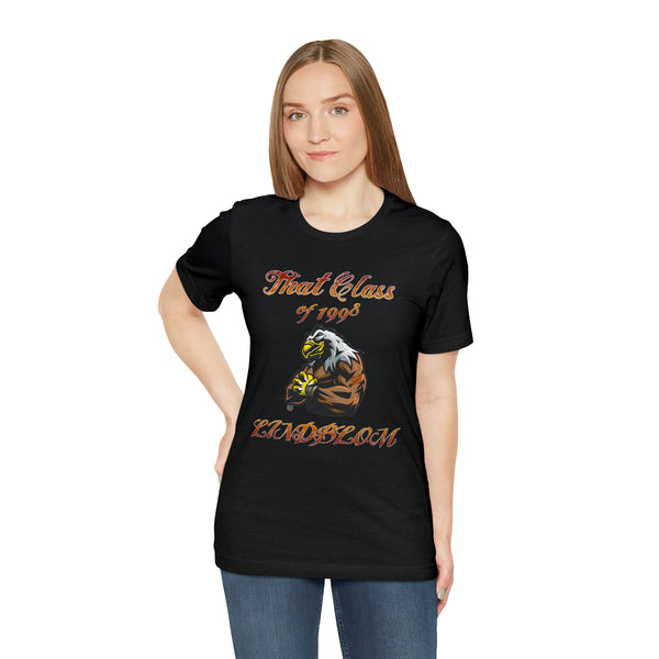 Lindblom "That Class" Short Sleeve Tee