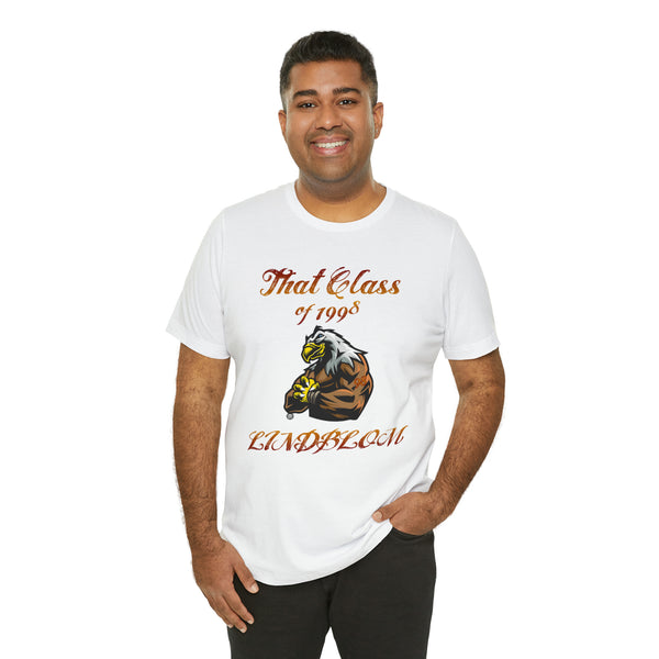 Lindblom "That Class" Short Sleeve Tee
