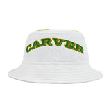 Carver Challengers Bucket Hat (WHITE)