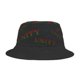 Unity Bucket Hat (BLACK)