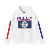 Belize Unisex Hoodie