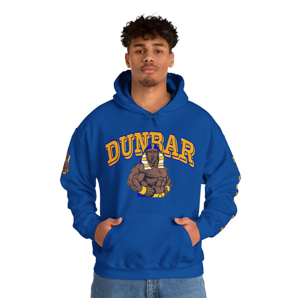 "Dunbar Mighty Men" Unisex Hoodie