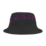 Haiti Bucket Hat (BLACK)