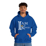 "I Am Of Kings"  Heavy Blend™ Hoodie