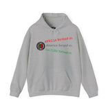 "Africa Birthed Us"  Unisex Heavy Blend™ Hoodie