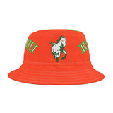 Morgan Park Bucket Hat (ORANGE)