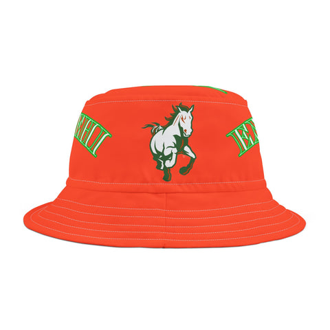 Morgan Park Bucket Hat (ORANGE)