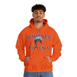 Whitney Young Dolphins Unisex Hoodie