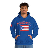 Puerto Rico Heavy Blend™ Hoodie