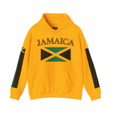 "Jamaica"  Unisex Heavy Blend Hoodie